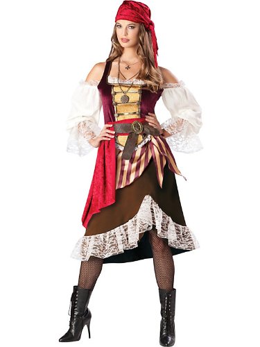 Deckhand Darling Women’s Pirate Costume