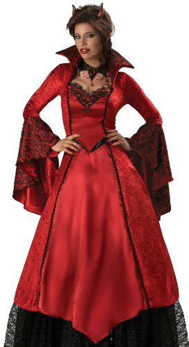 Devil’s Temptress – Medium – Dress Size 6-10