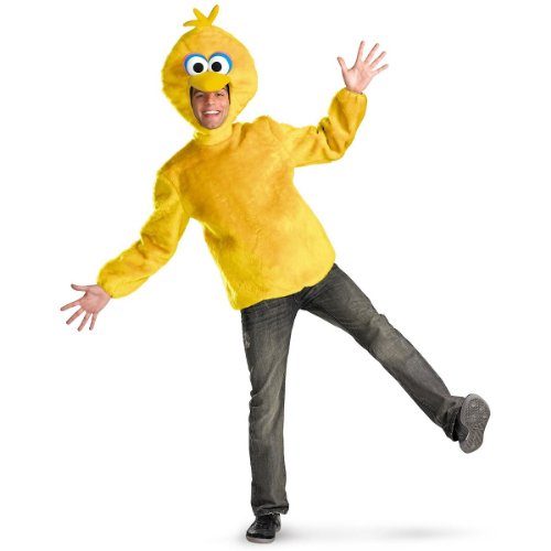 Big Bird Costume – X-Large – Chest Size 42-46