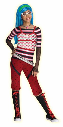 Monster High Ghoulia Yelps Costume – Large