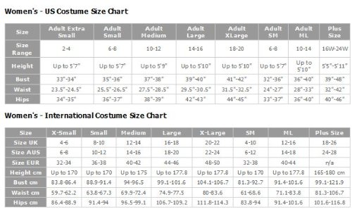 Fun World Renaissance Nymph (DIAMOND COLLECTION) Women’s Costume Large (12-14)