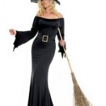 2PC-Bewitched-Slinky-Cauldron-Witch-Sexy-Holiday-Party-Costume-0