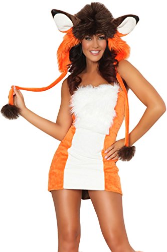 3WISHES ‘Adorable Deer Costume’ Sexy Animal Costumes for Women