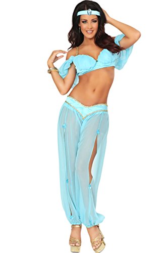 3WISHES ‘Arabian Princess Costume’ Sexy Fairy Tale Costumes