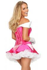 3WISHES-Princess-Beauty-Sleep-Costume-Sexy-Fairy-Tale-Halloween-Costumes-0-0