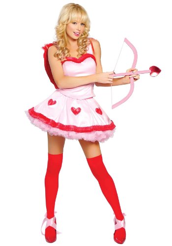 4 Pc Naughty Cupid (Standard;Small/Medium)