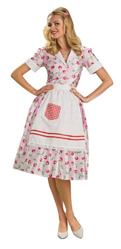 50’s Housewife (Standard)