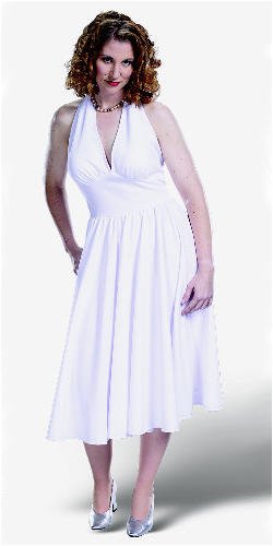 50’s Starlet Adult Costume (Medium) (Medium (Women’s Sizes 10-12))