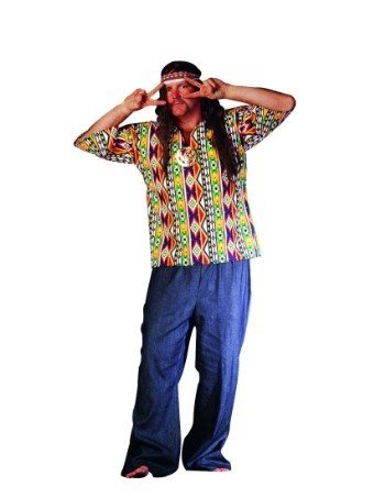 60s Hippie – Male Standard Costume