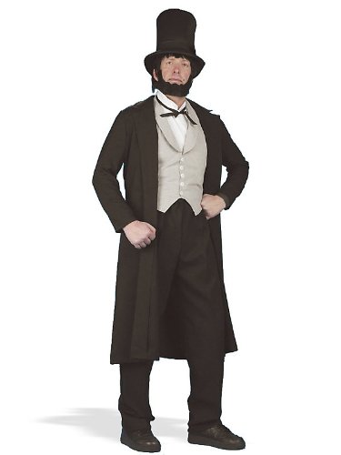 Adult Abraham Lincoln Costume