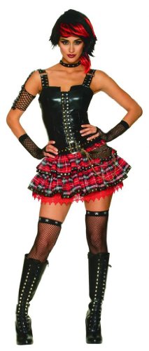 Adult American Punk Costume – Medium