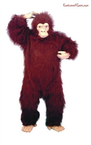 Adult Gorilla Costume
