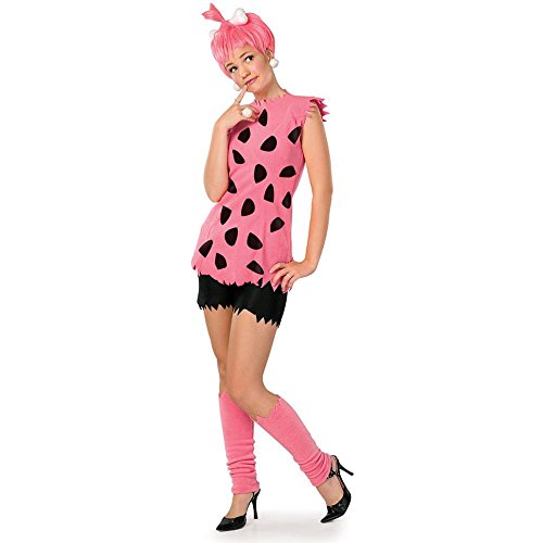 Adult Pebbles Flintstone Costume