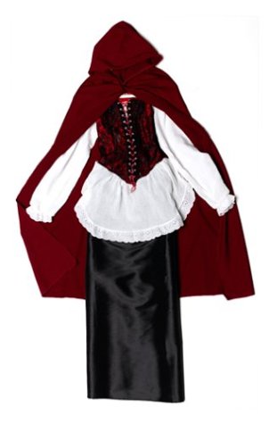 Adult Red Riding Hood Costume