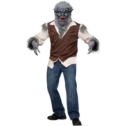 Adult Wolf Man (Standard)