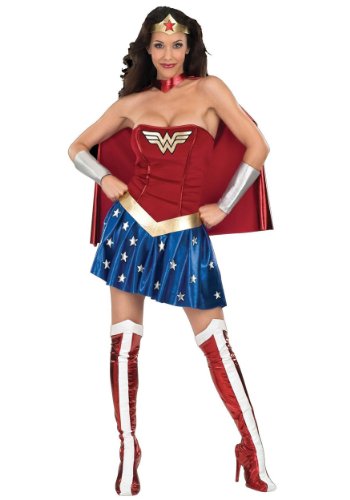 Adult Wonder Woman Costume X-Large