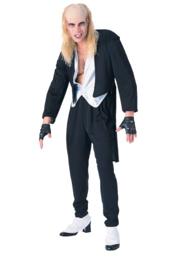 Adults Mens Rocky Horror Riff Raff Picture Show Scary Party Halloween Costume