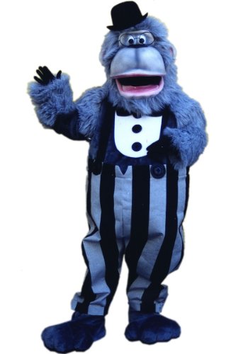 Alfred Ape Mascot Costume