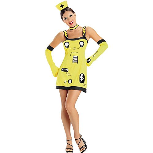 Anatomy Operation Nurse Adult Costume Size Small