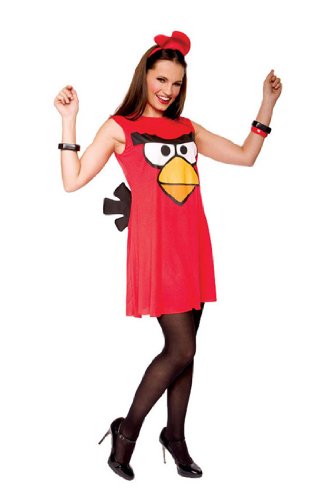 Angry Birds Adult Costume