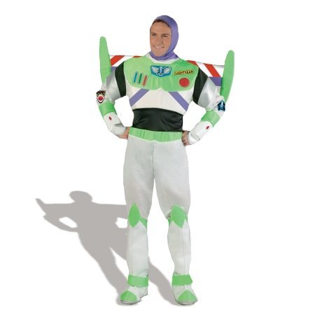BUZZ LIGHTYEAR PRESTIGE ADULT