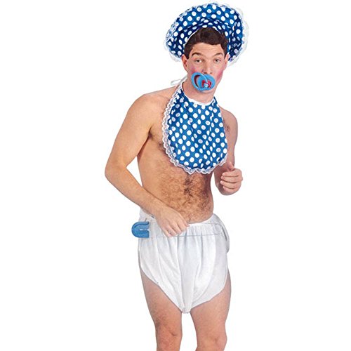 Baby Adult Costume