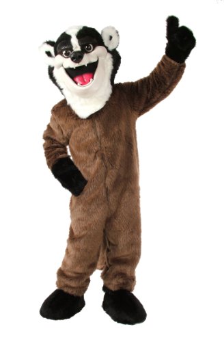 Badger Mascot Costume