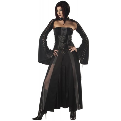 Baroness Von Bloodshed Costume – X-Large – Dress Size 12-14