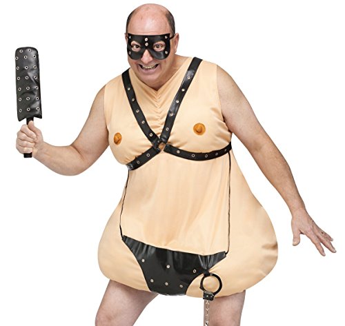 Barry Bondage Adult Costume (One SIze)