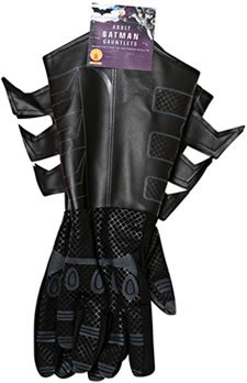 Batman Adult Gauntlets One Size