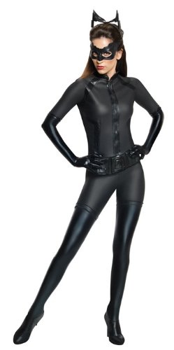 Batman The Dark Knight Rises Catwoman Grand Heritage Adult Costume