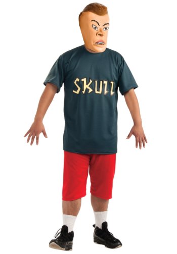 Beavis and Butt-Head: Butt-Head Adult Costume – Standard