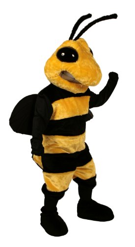 Bee Mascot Costume