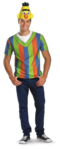 Bert Alternative Costume