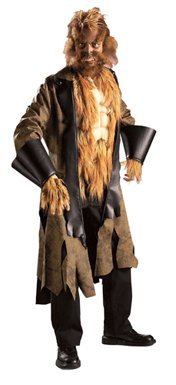 Big Mad Wolf Costume – Standard – Chest Size 40-44