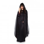 Black-Tattered-Full-Length-Ghost-Cape-0