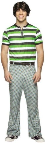 Brady Bunch Bobby Mens Costume