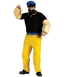 Brutus Adult Costume Size Standard