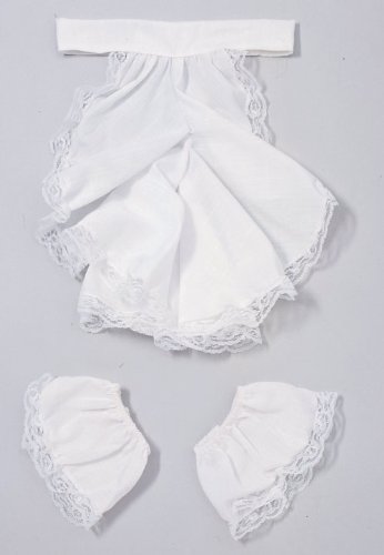 Colonial Jabot and Cuff Set