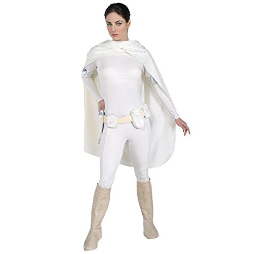 Deluxe Padme Amidala Costume – Small – Dress Size 6-10