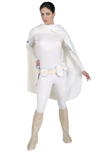 Deluxe Padme Amidala Costume – Small – Dress Size 6-10