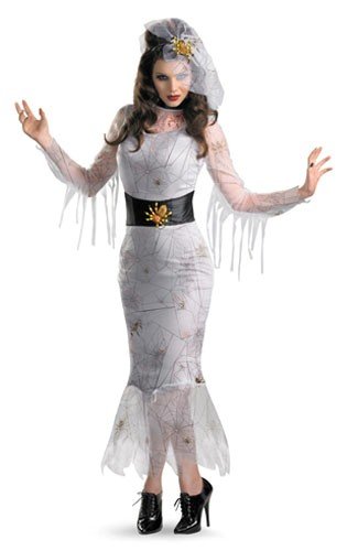 Deluxe Web Woman Costume – Womens 4-6