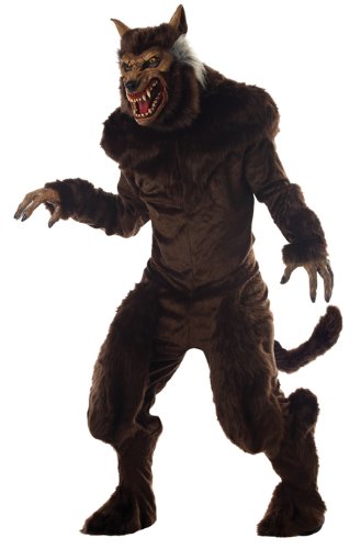 Deluxe Werewolf Costume (Standard)