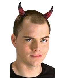Devil Horns Halloween Costume Accessory (B953) (Standard)