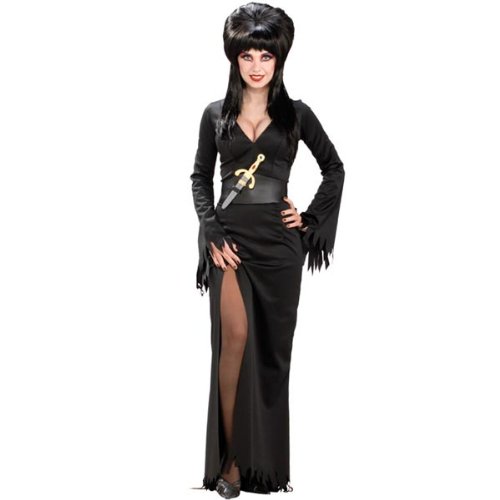 Elvira Costume – Small – Dress Size 6-10