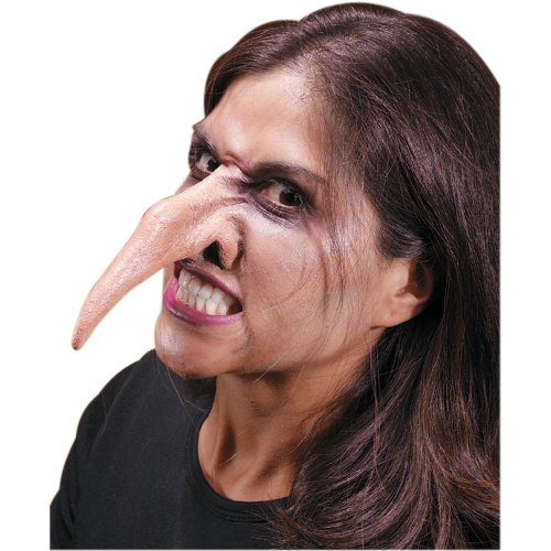 Evil Nose Reel F/X Prosthetics for Halloween Costumes