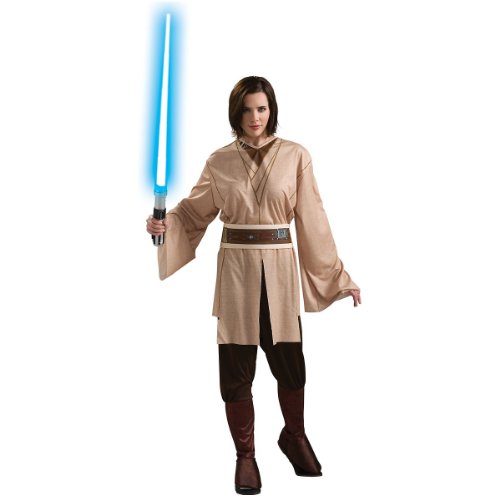 Female Jedi Costume – X-Large – Dress Size 16-20
