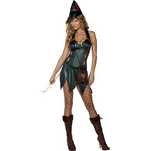 Fever Archer Adult Costume Medium