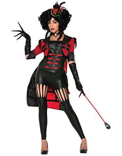 Forum Novelties Women’s Twisted Attraction Deluxe Lion Tamer Costume, Multi, X-Small/Small