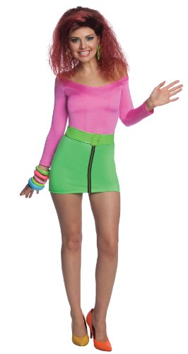 Katy Perry Secret Wishes Last Friday Night Costume, Multi, X-Small
